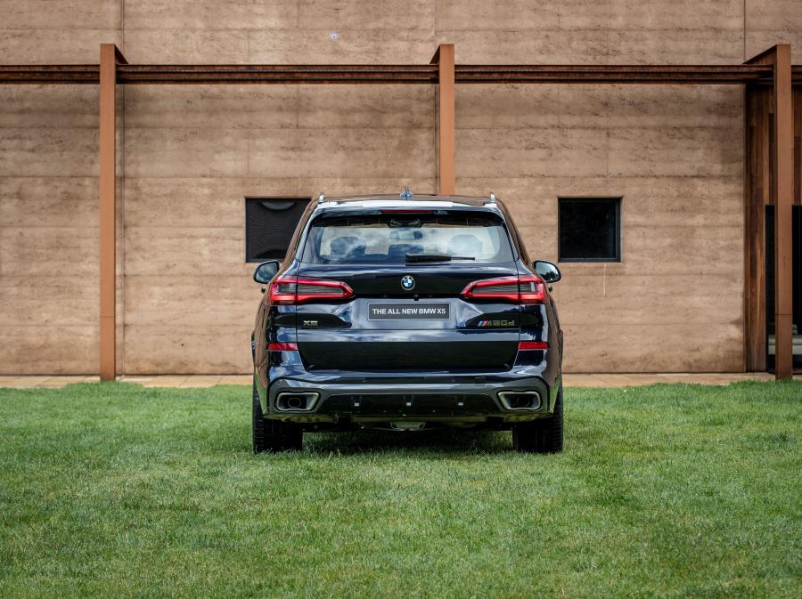  BMW X5 M50d (G05) 2018 года  (AU) (фото 7 из 34)